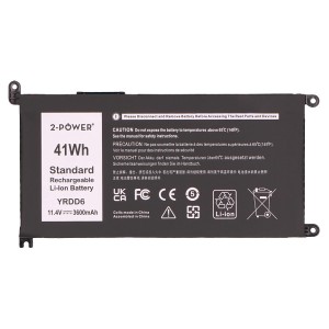 Battery Laptop 2-Power Lithium polymer - Main Battery Pack 11.4V 3600mAh CBP3814A