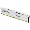 Kingston ValueRAM 16GB 5200MT s DDR5 CL36 DIMM FURY Beast White EXPO  - KF552C36BWE-16
