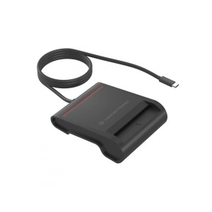 Conceptronic SCR01BC USB-C Smart ID Card Reader  -