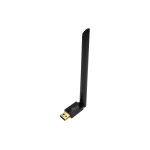 Conceptronic ABBY17B Long Range Bluetooth 5.3 USB Adapter, External Antenna  -