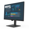 BenQ BL3290QT - BL Series - monitor LED - 31.5'' - WQHD - IPS - 350cd m² - 10001 - 5ms - HDMI, DisplayPort, USB-C - altifalantes