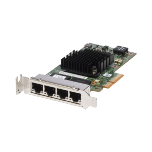 PLACA DE REDE DELL 4xGB PORT PCIe4X I350-T4 0T34F4