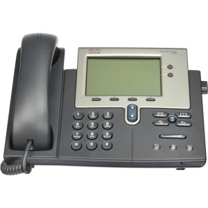 TELEFONE IP CISCO UNIFIED CP-7942GB-REF