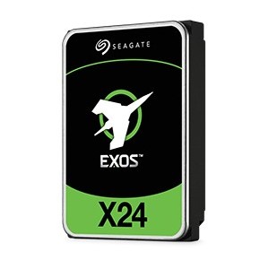 Seagate Exos X24 ST20000NM007H - Disco rígido - Enterprise - 20 TB - interna - 3.5'' - SAS 12Gb s - 7200 rpm