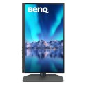 BenQ SW272U - SW Series - monitor LED - 27'' - 4K - IPS - 400 cd m² - 10001 - HDR10, HLG - 5 ms - 2xHDMI, DisplayPort, USB-C