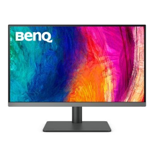 BenQ DesignVue PD2706U - Professional Series - monitor LED - 27'' - 4K - IPS - 5 ms - HDMI, DisplayPort, USB-C - altifalantes