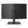 BenQ DesignVue PD2706U - Professional Series - monitor LED - 27'' - 4K - IPS - 5 ms - HDMI, DisplayPort, USB-C - altifalantes