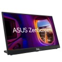 Asus MB17AHG - Monitor portátil ZenScreen 18.5'', Tempo de resposta 5ms, Brilho 200cd ㎡ - Preto  -
