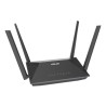 Asus RT-AX52 - Wireless AX1800 dual-band Wi-Fi router, 802.11ax, 1201Mbps (5GHz), 802.11ax, 574Mbps (2.4GHz), 2.4Ghz 5Ghz