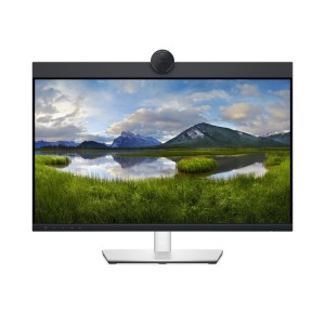 Dell 24 Video Conferencing Monitor P2424HEB - Monitor LED - 24'' - Full HD - IPS - 250 cd m² - 5 ms - HDMI, DisplayPort, USB-C