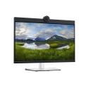Dell 24 Video Conferencing Monitor P2424HEB - Monitor LED - 24'' - Full HD - IPS - 250 cd m² - 5 ms - HDMI, DisplayPort, USB-C