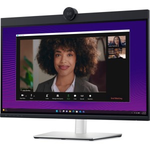 Dell 27 Video Conferencing Monitor P2724DEB - LED - 27'' - QHD - IPS - 350 cd m² - 10001 - 5 ms - HDMI, DisplayPort, USB-C