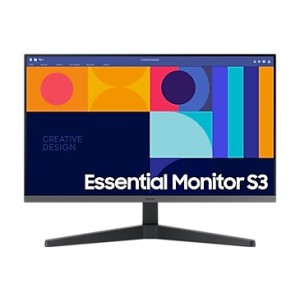 Samsung LS27C330GAUXEN - Monitor Mainstream 27'' Essential S3 - S33GC (1920 X 1080)