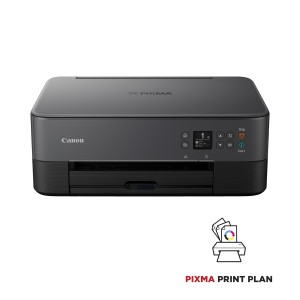 Canon PIXMA TS5350i Black - Impressão, Cópia, Digitalização, Cloud, Wi-Fi  - 4462C086