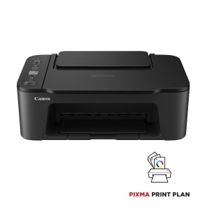 Canon PIXMA TS3550i Black - Impressão, Cópia, Digitalização, Cloud, Wi-Fi  - 4977C006