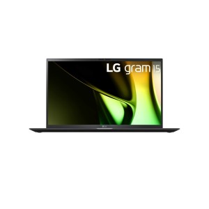 LG 15Z90S-G - Intel Core Ultra 7 155H, 16GB RAM, 512GB, Ecrã 15,6'' IPS FHD, Windows 11 Home - Obsidian Black  - 15Z90S-G.AA75P