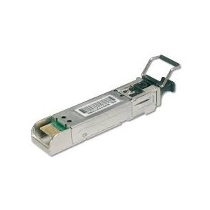 CISCO-kompatible 1.25 Gbps SFP Module, up to 550m Multimode, LC Duplex Connector, 1000Base-SX, 850nm