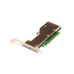 Broadcom P411W-32P - Controlador de memória - NVMe baixo perfil - PCIe 4.0 x16