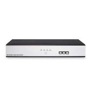 8-channel Network Video Recorder 1080p resolution,10/100/1000 Mbps transfer rate Two-way audio