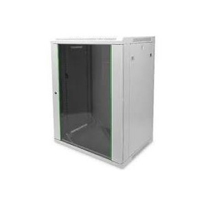 16U wall mounting cabinet 816.20x600x450 mm, color grey (RAL 7035)