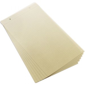 Lenovo Yoga Book Pad Paper (75P) - o papel profissional de alta qualidade Yoga Book Pad Paper - ZG38C01319-OF