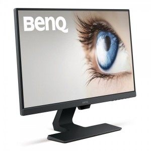 BenQ GW2480 - Monitor LED - 23.8'' - 1920 x 1080 Full HD@ 60 Hz - IPS - 250 cd/m² - 10001 - 5 ms - HDMI, VGA, DisplayPort