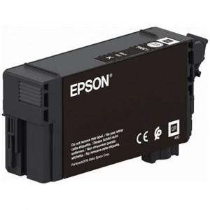 Epson Singlepack UltraChrome XD2 T40C140 Black 50ml - C13T40C140
