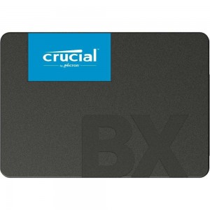 Crucial BX500 - SSD - 2 TB - interna - 2.5'' - SATA 6Gb/s