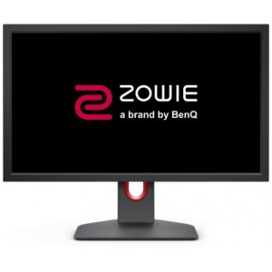 BenQ ZOWIE XL2411K - eSports - XL-K Series - monitor LED - gaming - 24'' - 1920 x 1080 Full HD - TN - 320 cd/m² - 10001 - 1 ms