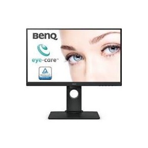 BenQ GW2480T - Monitor LED - 23.8'' - 1920 x 1080 Full HD (1080p) - IPS - 250 cd/m² - 10001 - 5 ms - HDMI, VGA, DisplayPort