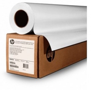 HP Universal Gloss Photo Paper -6.6 mil • 190 g/m² • 610 mm x 30.5 m - 24'' - Q1426B
