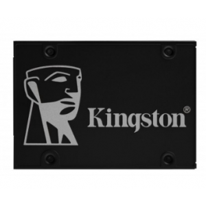 Kingston SSD 256G KC600 SATA3 mSATA - SKC600MS/256G